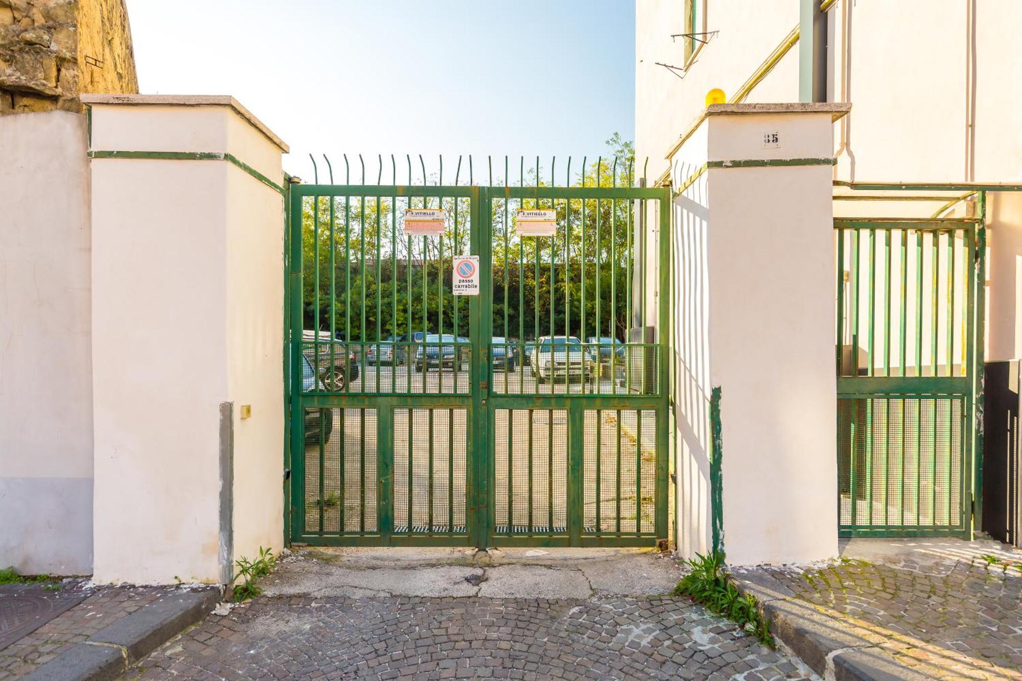 Malta Modern And Lovely Flat With Parking Napoli Dış mekan fotoğraf