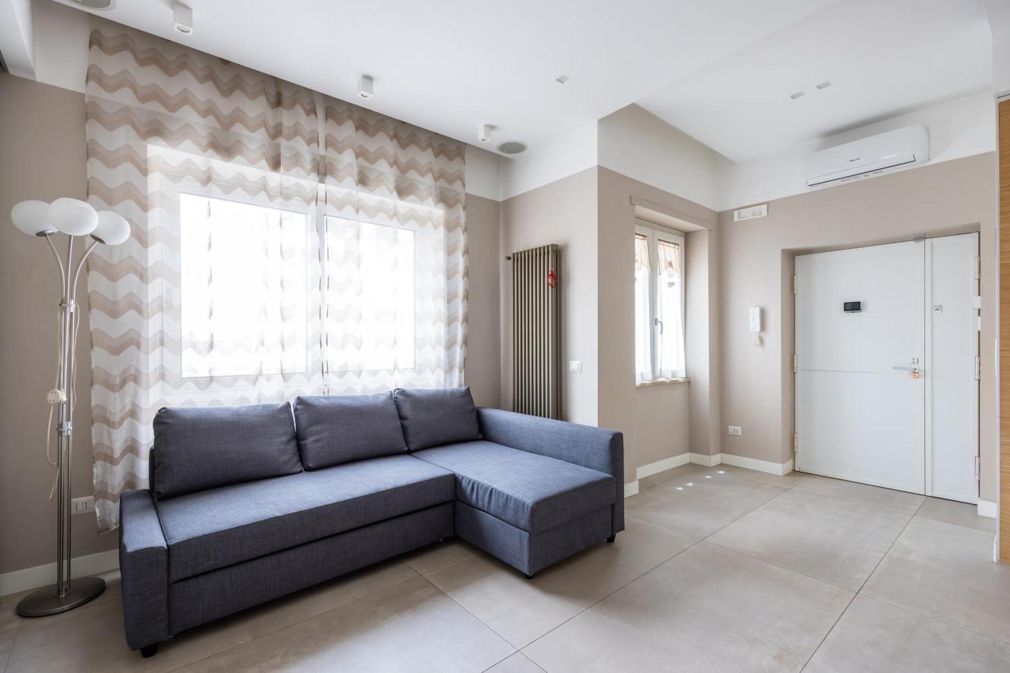 Malta Modern And Lovely Flat With Parking Napoli Dış mekan fotoğraf