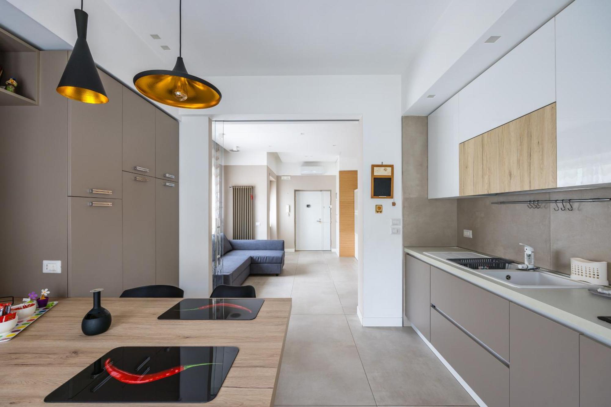 Malta Modern And Lovely Flat With Parking Napoli Dış mekan fotoğraf