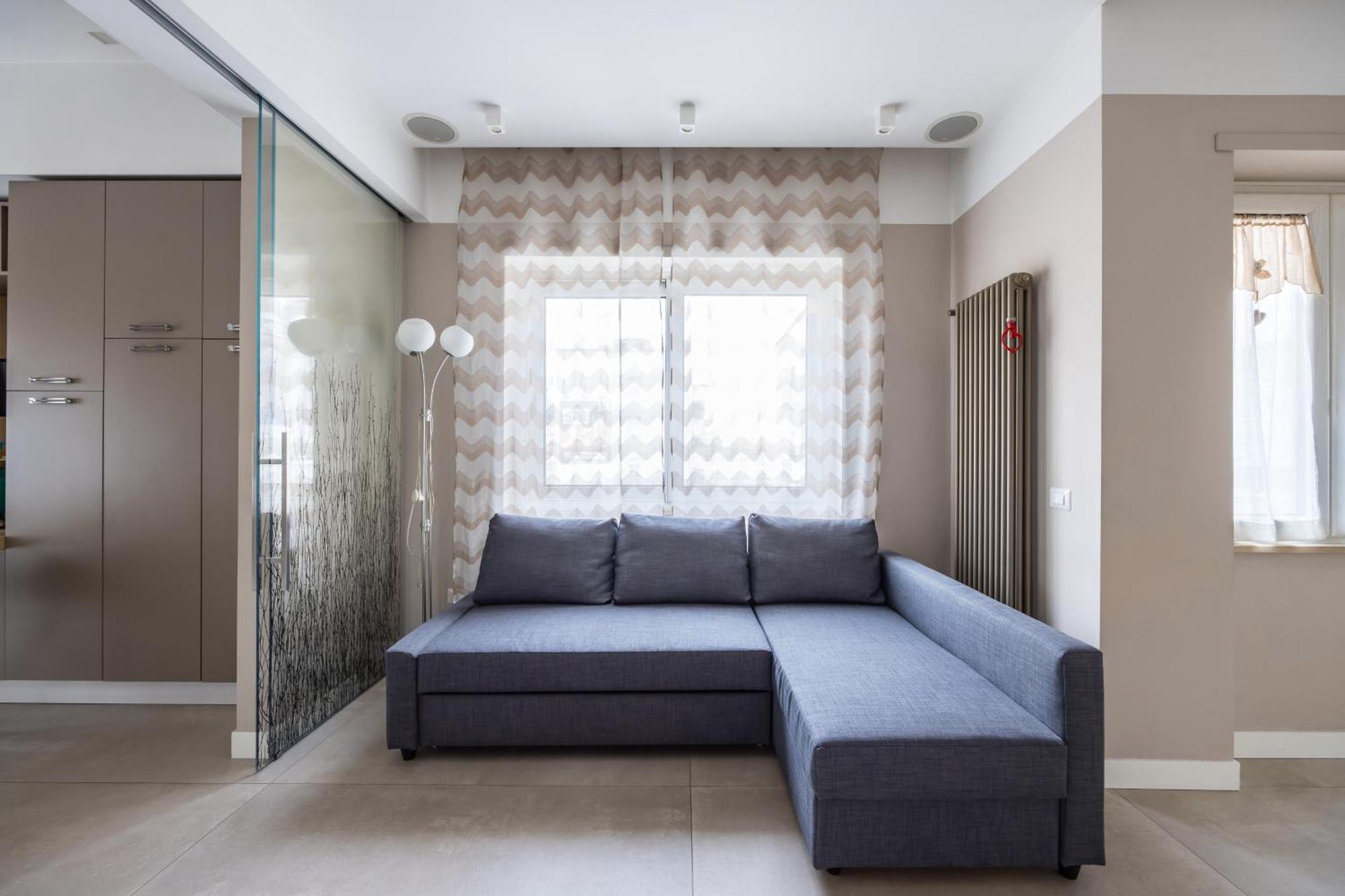 Malta Modern And Lovely Flat With Parking Napoli Dış mekan fotoğraf