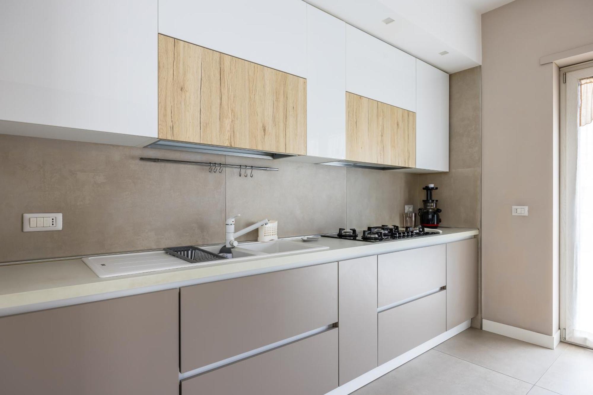 Malta Modern And Lovely Flat With Parking Napoli Dış mekan fotoğraf