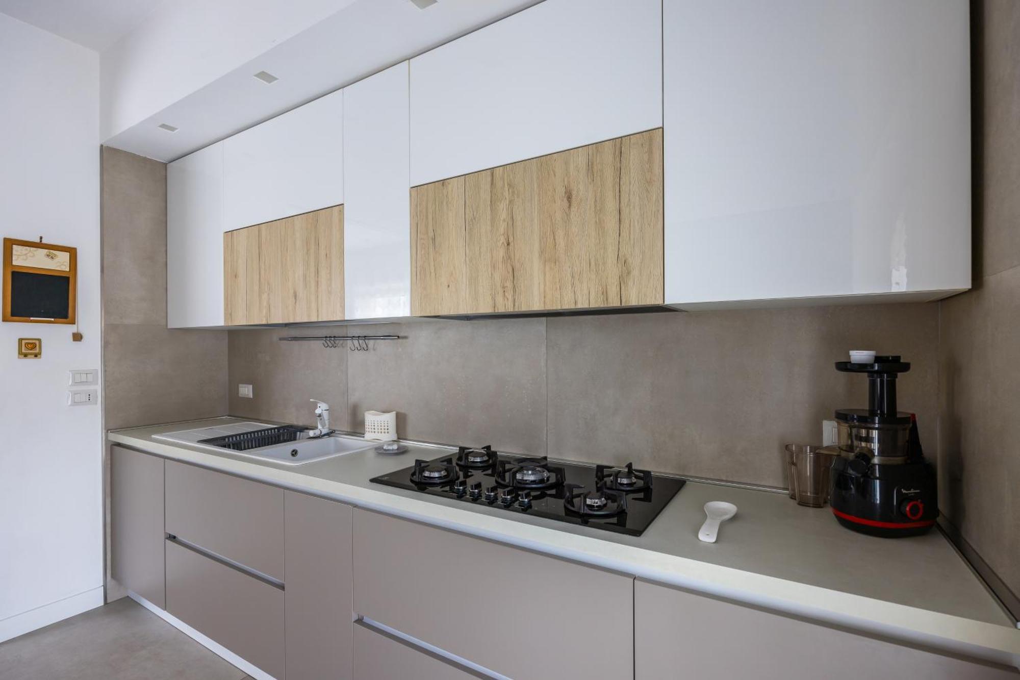 Malta Modern And Lovely Flat With Parking Napoli Dış mekan fotoğraf