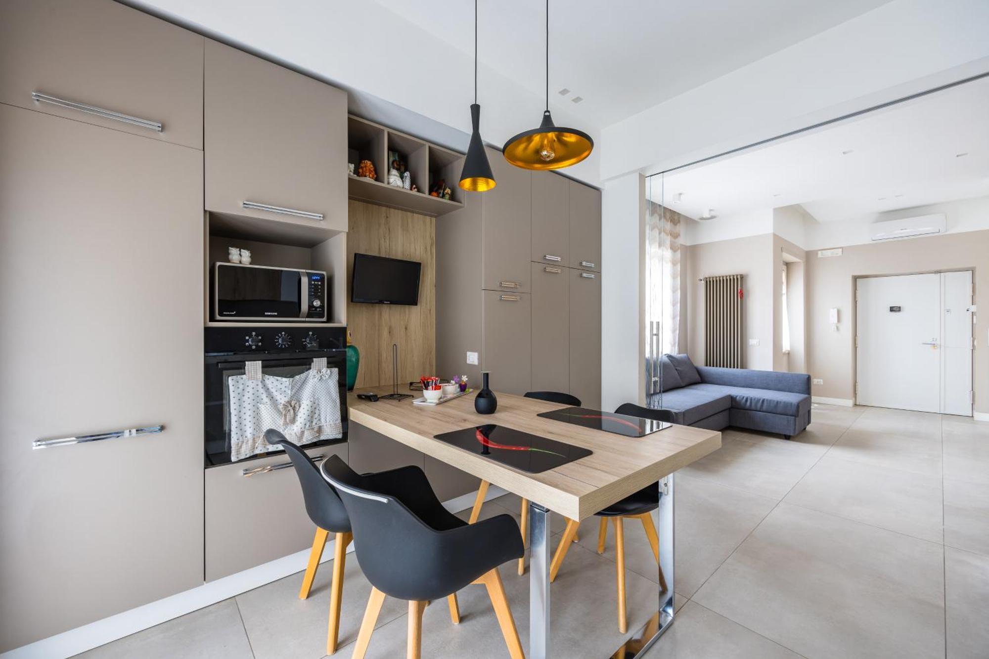 Malta Modern And Lovely Flat With Parking Napoli Dış mekan fotoğraf