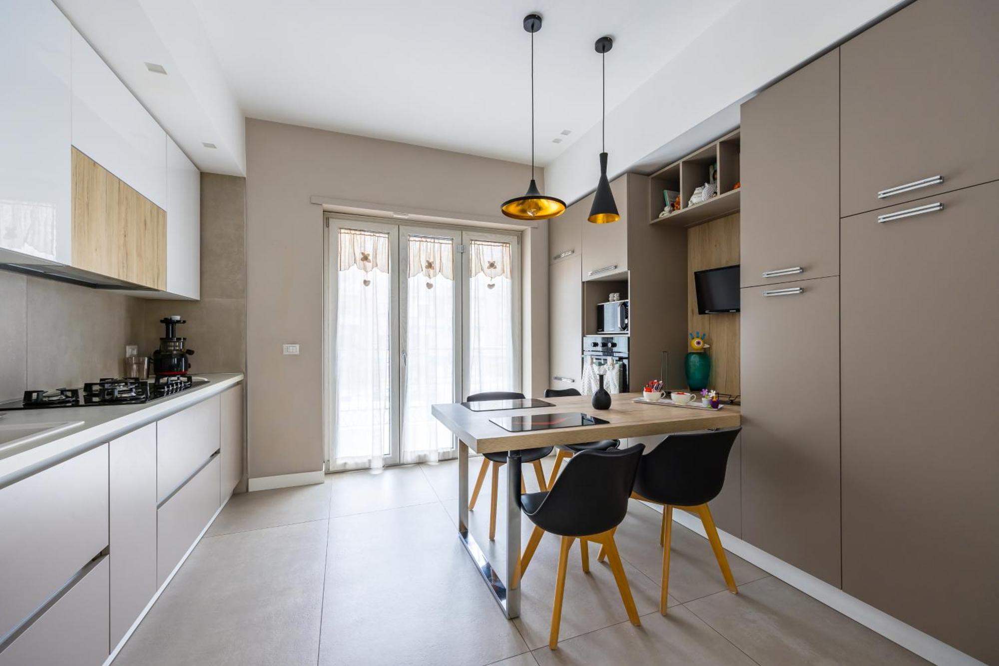 Malta Modern And Lovely Flat With Parking Napoli Dış mekan fotoğraf
