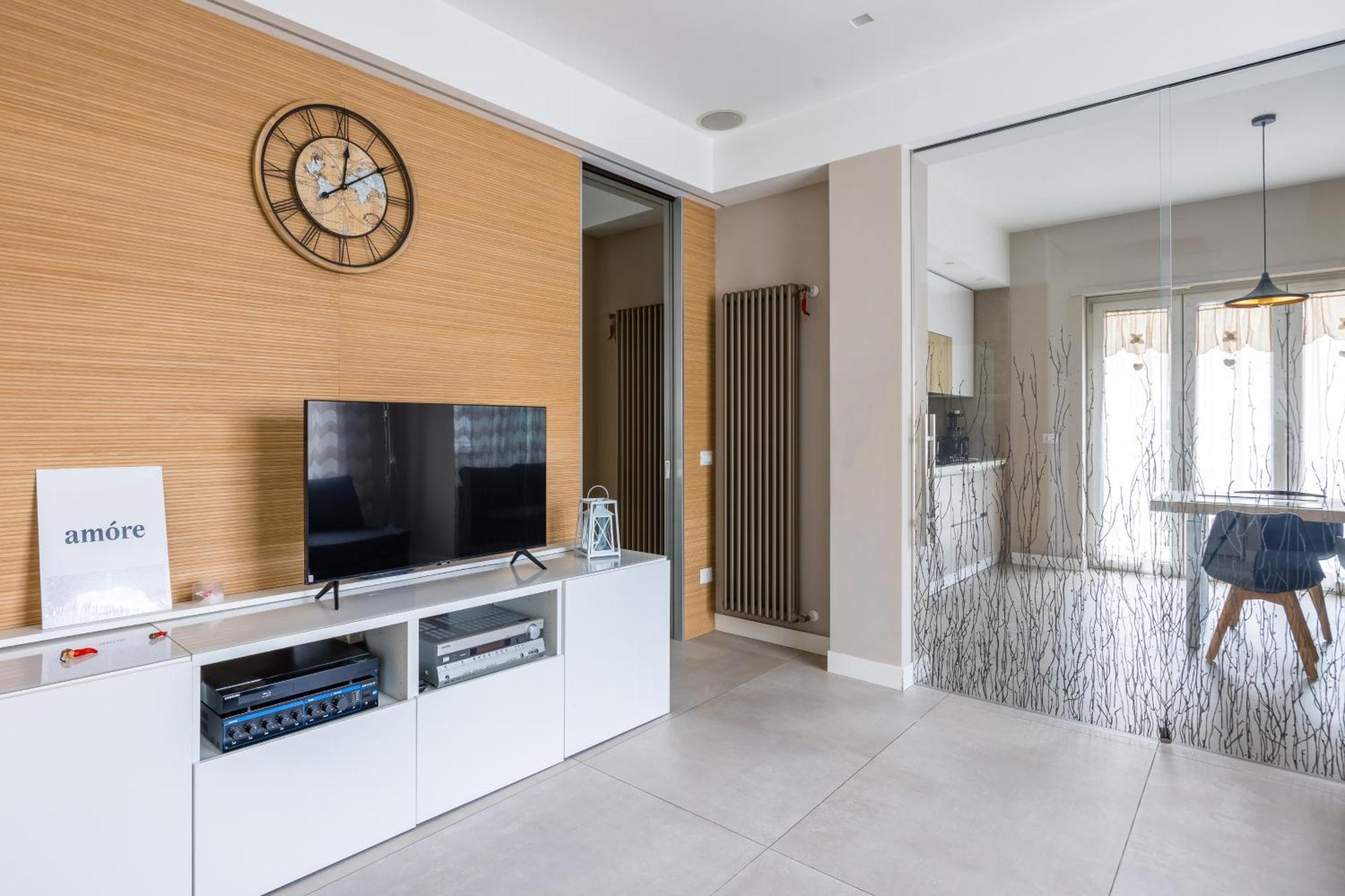 Malta Modern And Lovely Flat With Parking Napoli Dış mekan fotoğraf
