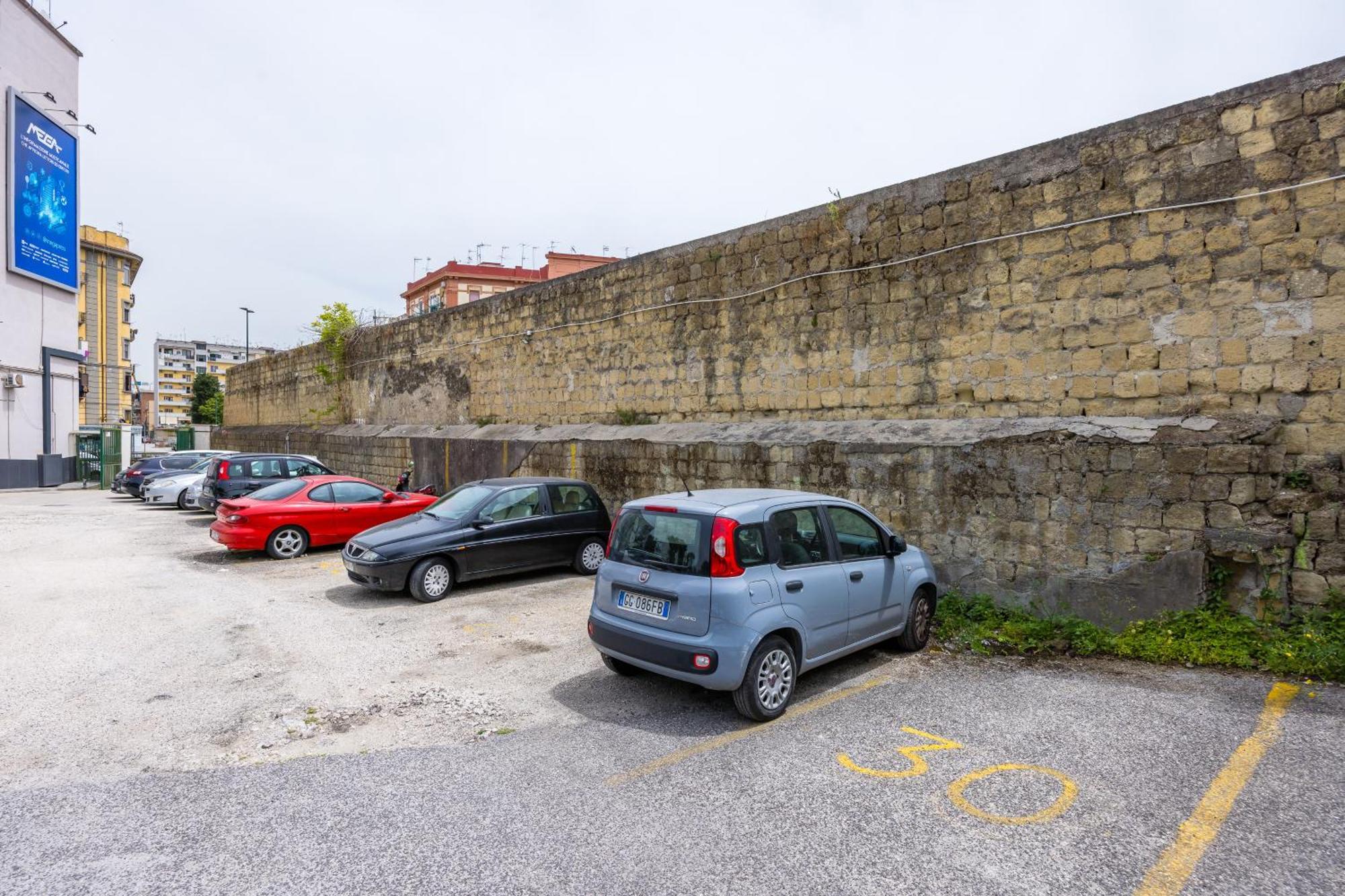 Malta Modern And Lovely Flat With Parking Napoli Dış mekan fotoğraf
