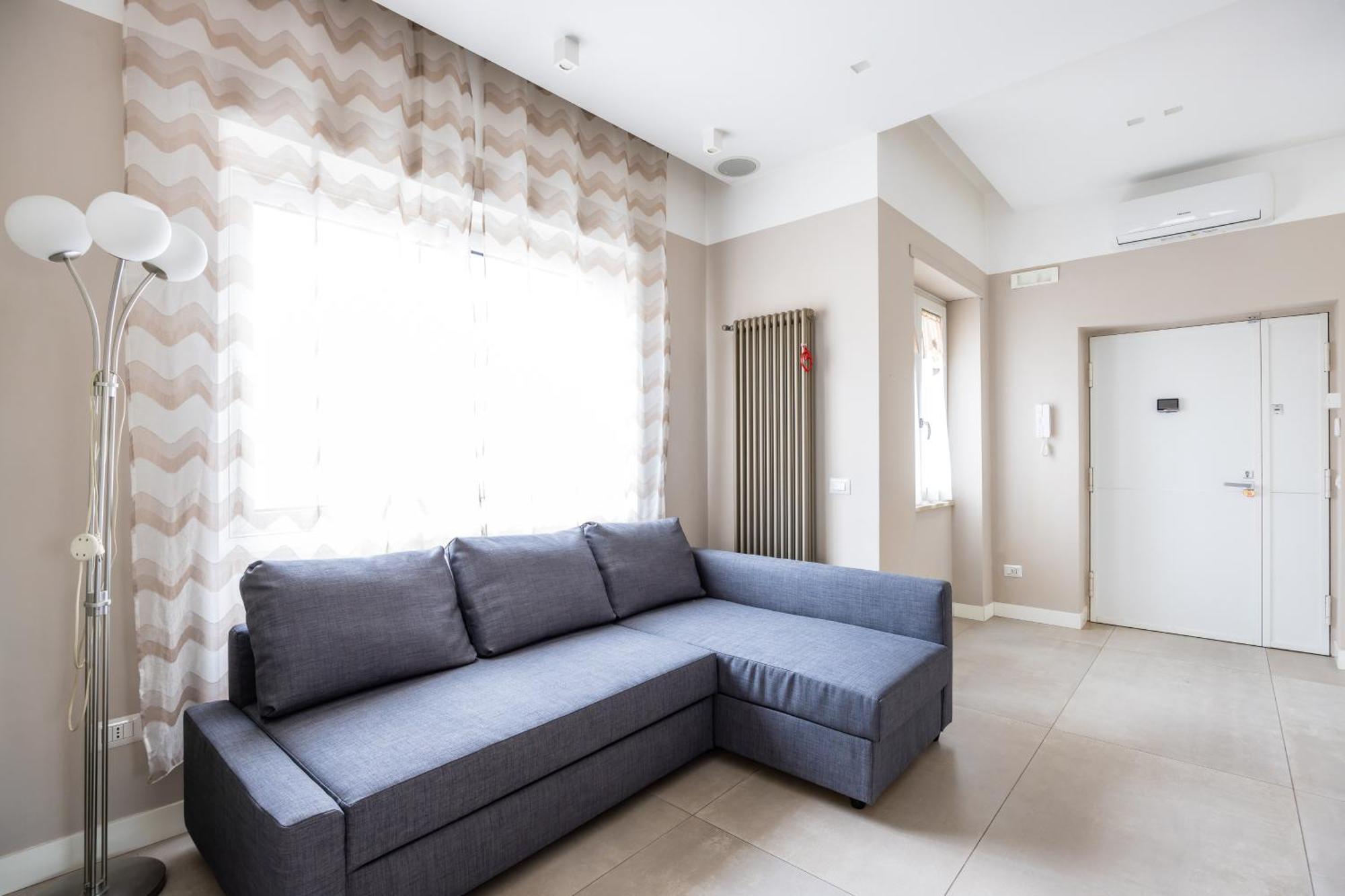Malta Modern And Lovely Flat With Parking Napoli Dış mekan fotoğraf