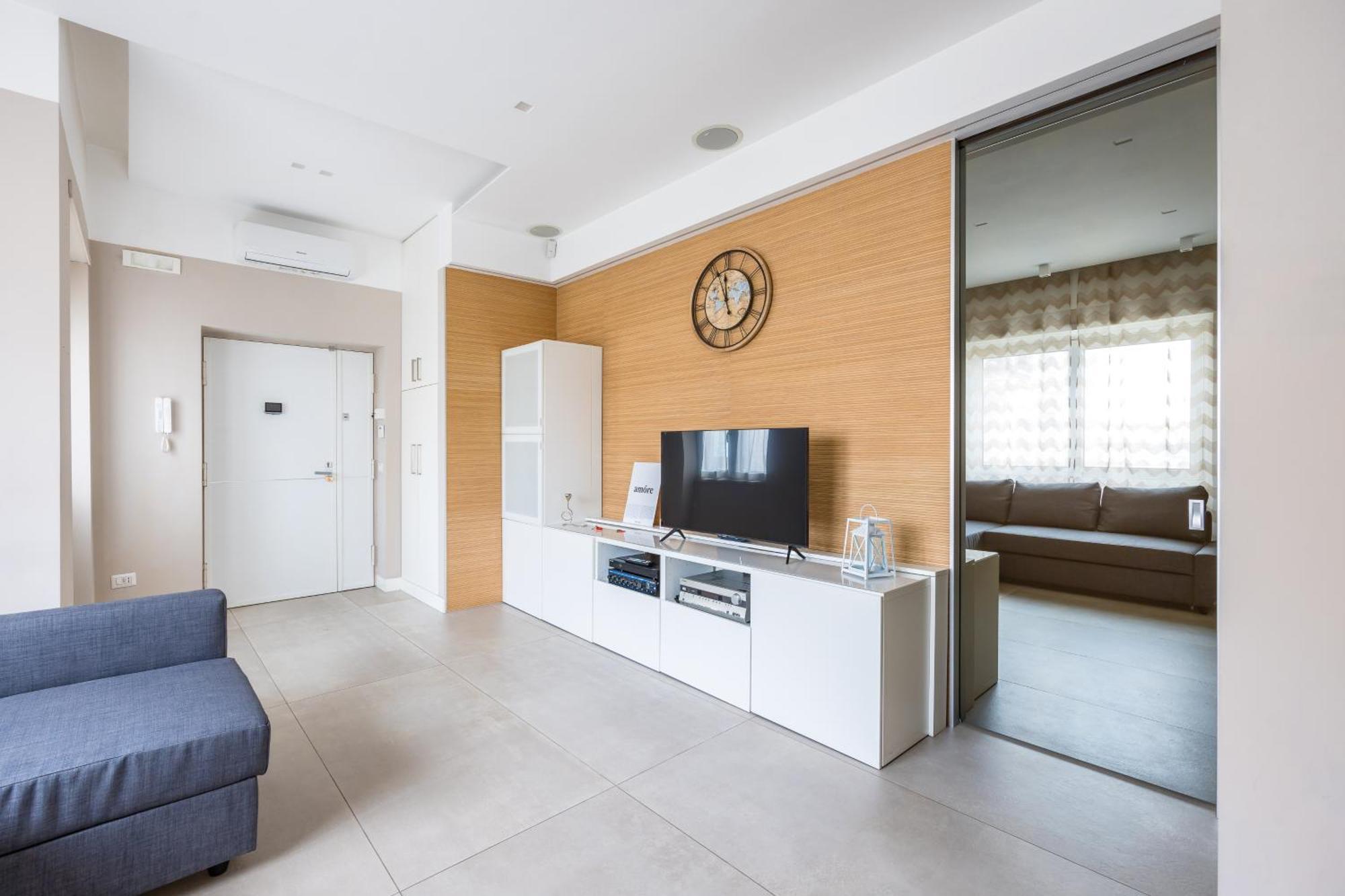 Malta Modern And Lovely Flat With Parking Napoli Dış mekan fotoğraf