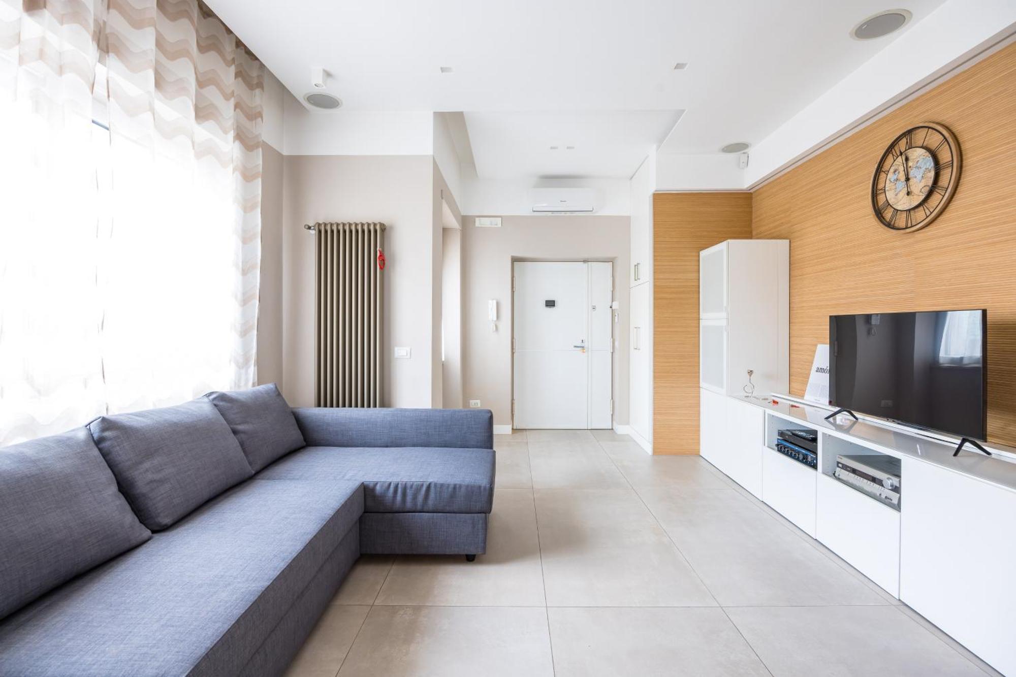 Malta Modern And Lovely Flat With Parking Napoli Dış mekan fotoğraf
