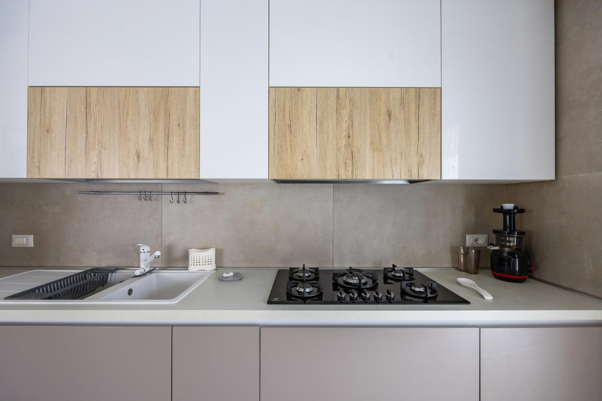 Malta Modern And Lovely Flat With Parking Napoli Dış mekan fotoğraf