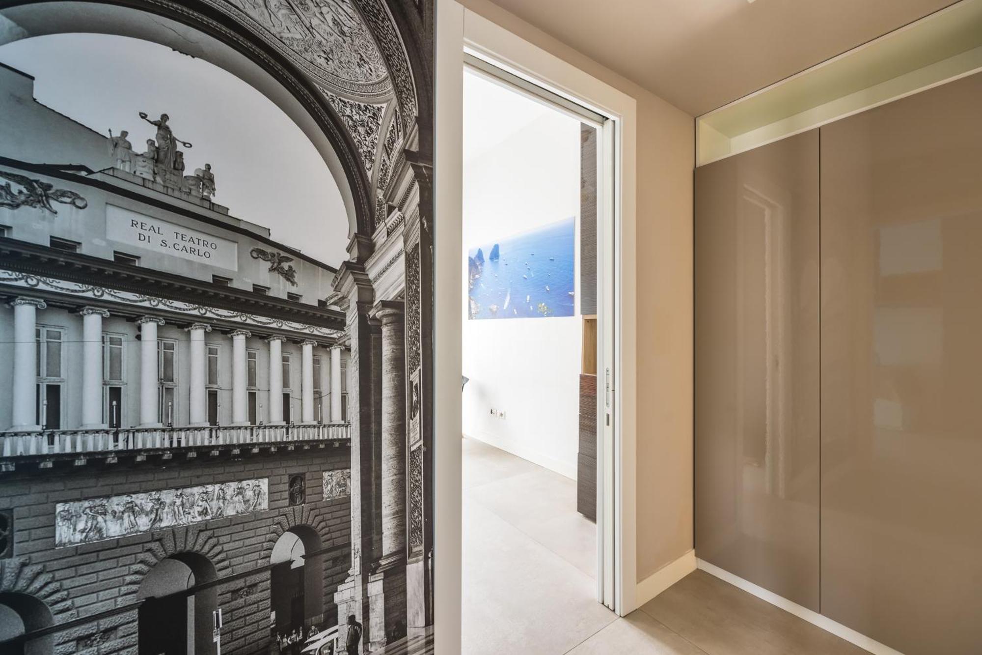 Malta Modern And Lovely Flat With Parking Napoli Dış mekan fotoğraf