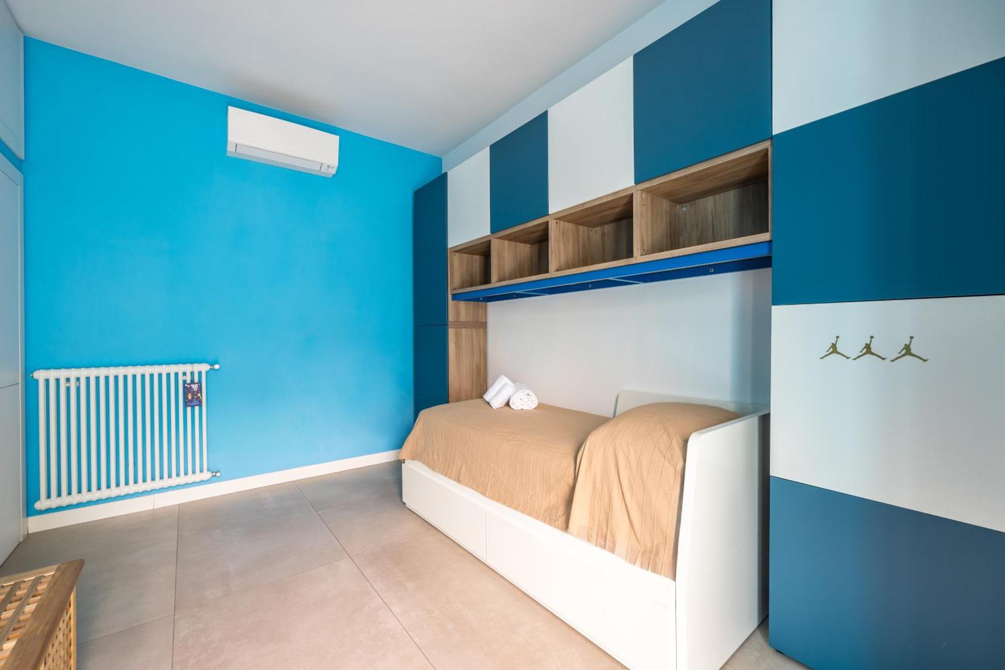 Malta Modern And Lovely Flat With Parking Napoli Dış mekan fotoğraf