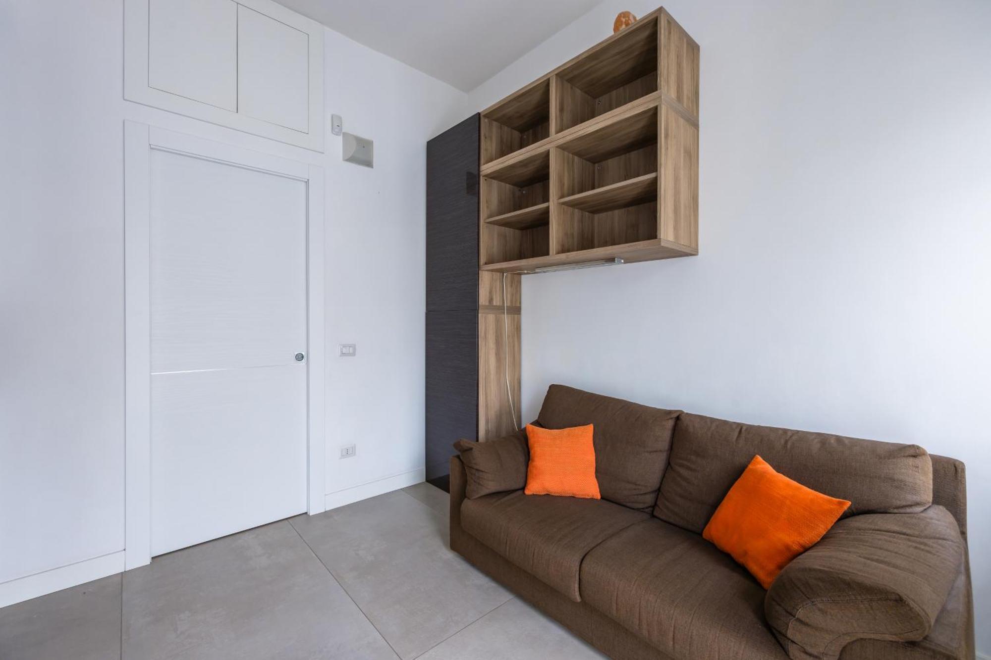 Malta Modern And Lovely Flat With Parking Napoli Dış mekan fotoğraf