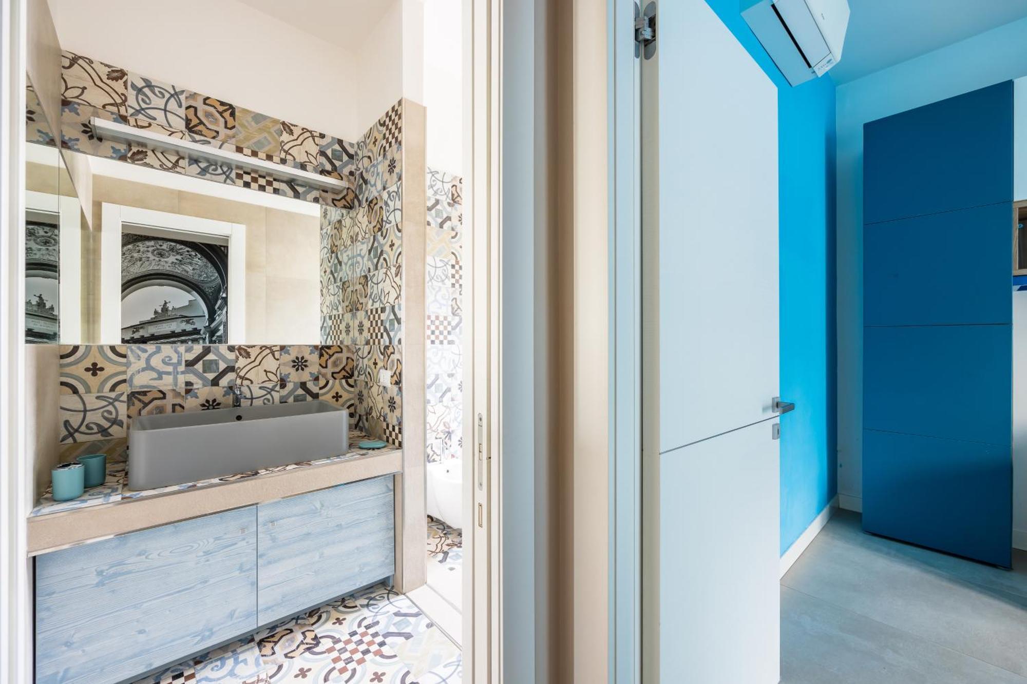 Malta Modern And Lovely Flat With Parking Napoli Dış mekan fotoğraf