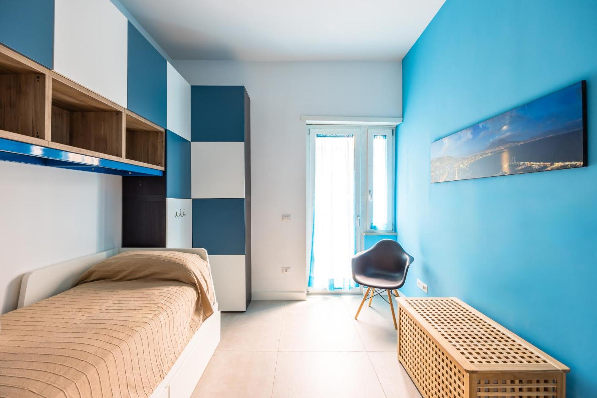 Malta Modern And Lovely Flat With Parking Napoli Dış mekan fotoğraf