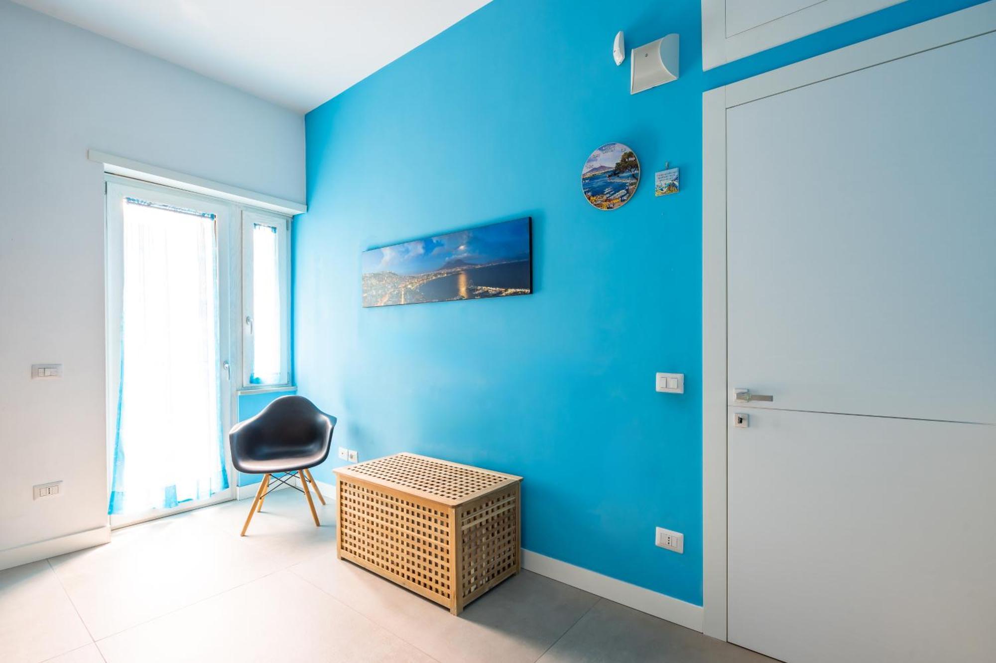 Malta Modern And Lovely Flat With Parking Napoli Dış mekan fotoğraf