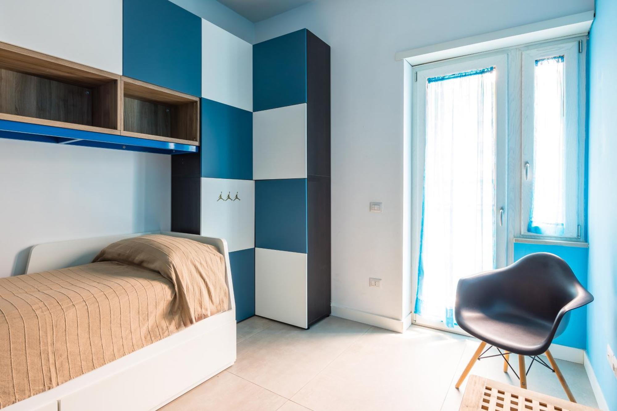Malta Modern And Lovely Flat With Parking Napoli Dış mekan fotoğraf