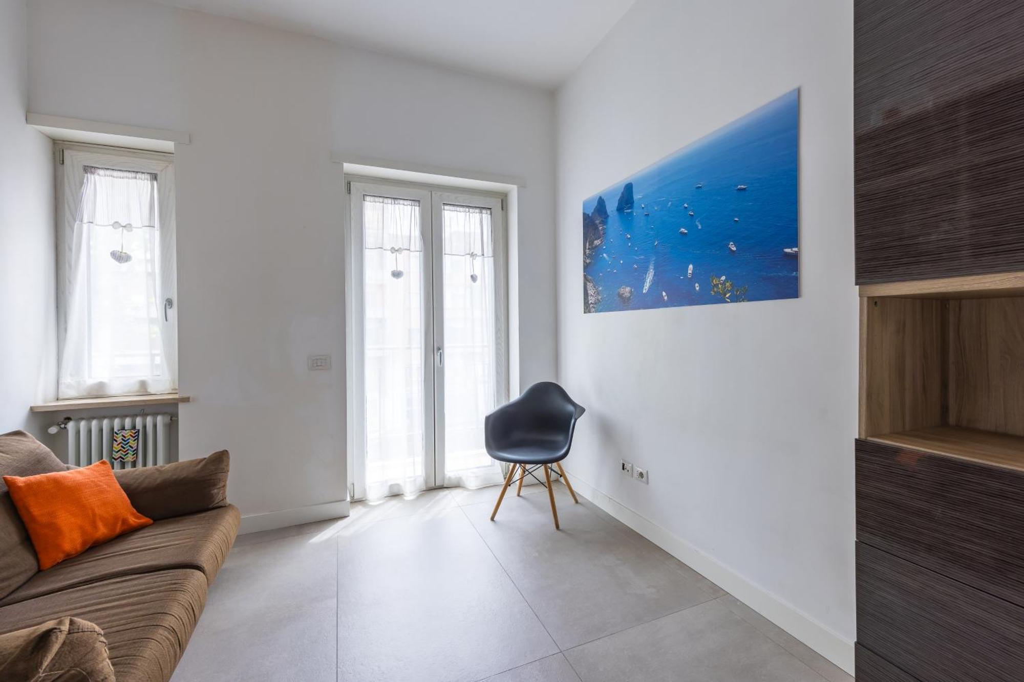 Malta Modern And Lovely Flat With Parking Napoli Dış mekan fotoğraf