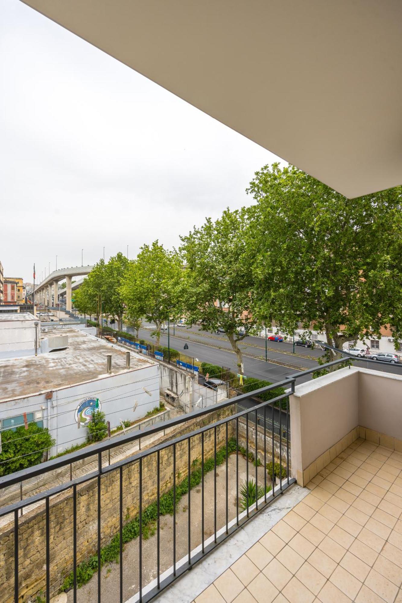 Malta Modern And Lovely Flat With Parking Napoli Dış mekan fotoğraf