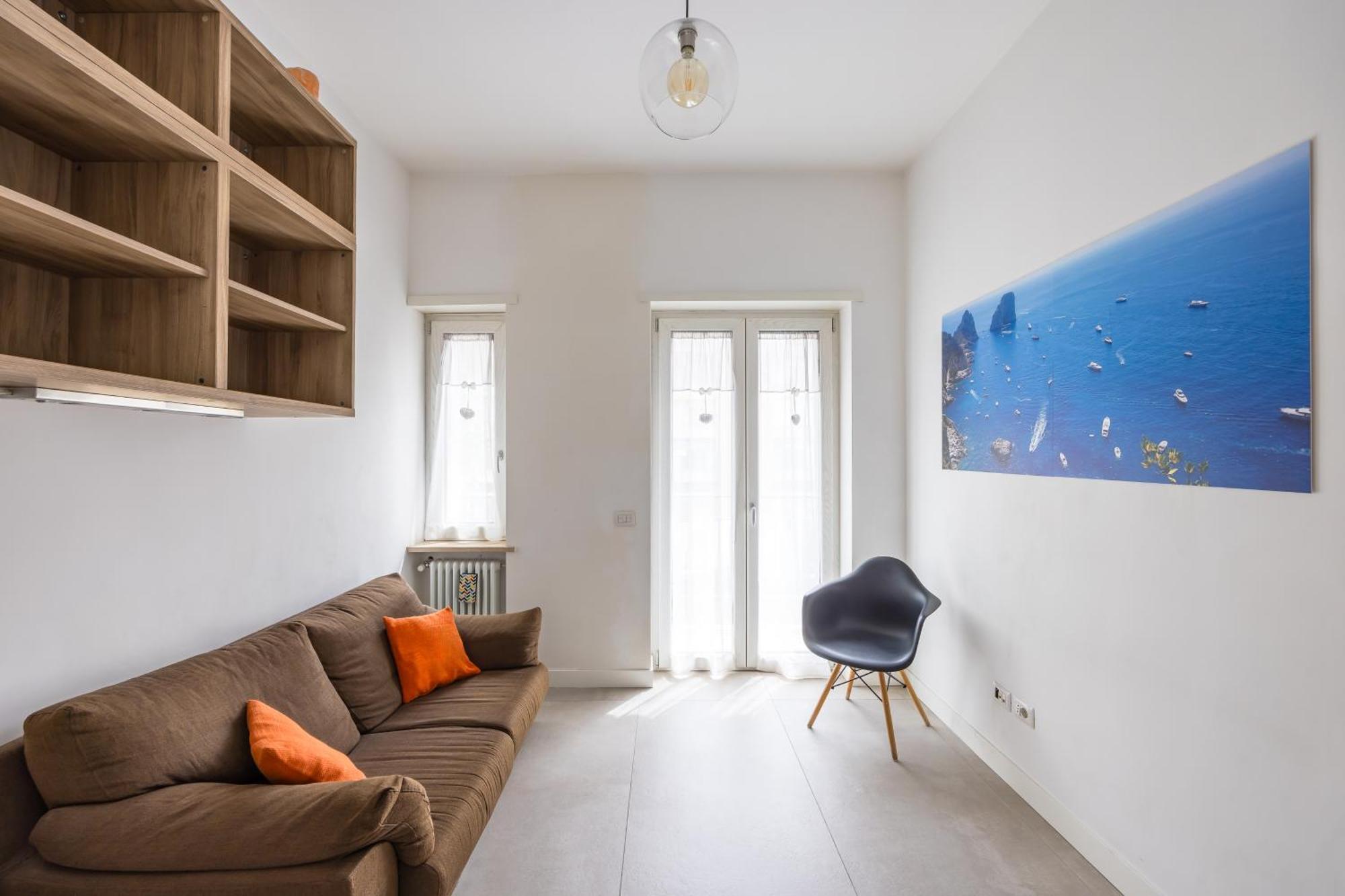 Malta Modern And Lovely Flat With Parking Napoli Dış mekan fotoğraf