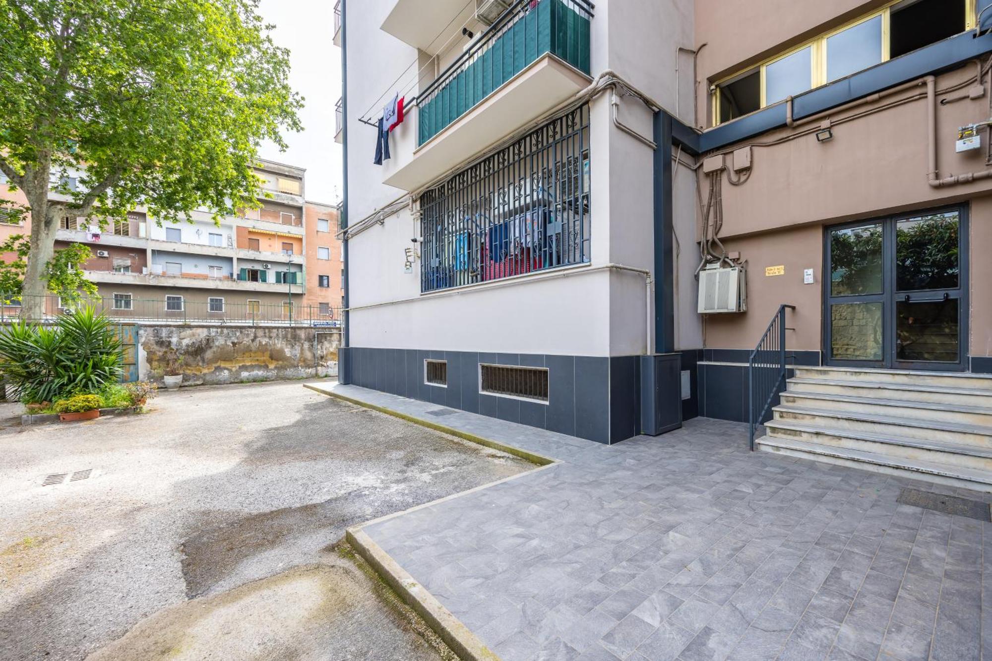 Malta Modern And Lovely Flat With Parking Napoli Dış mekan fotoğraf